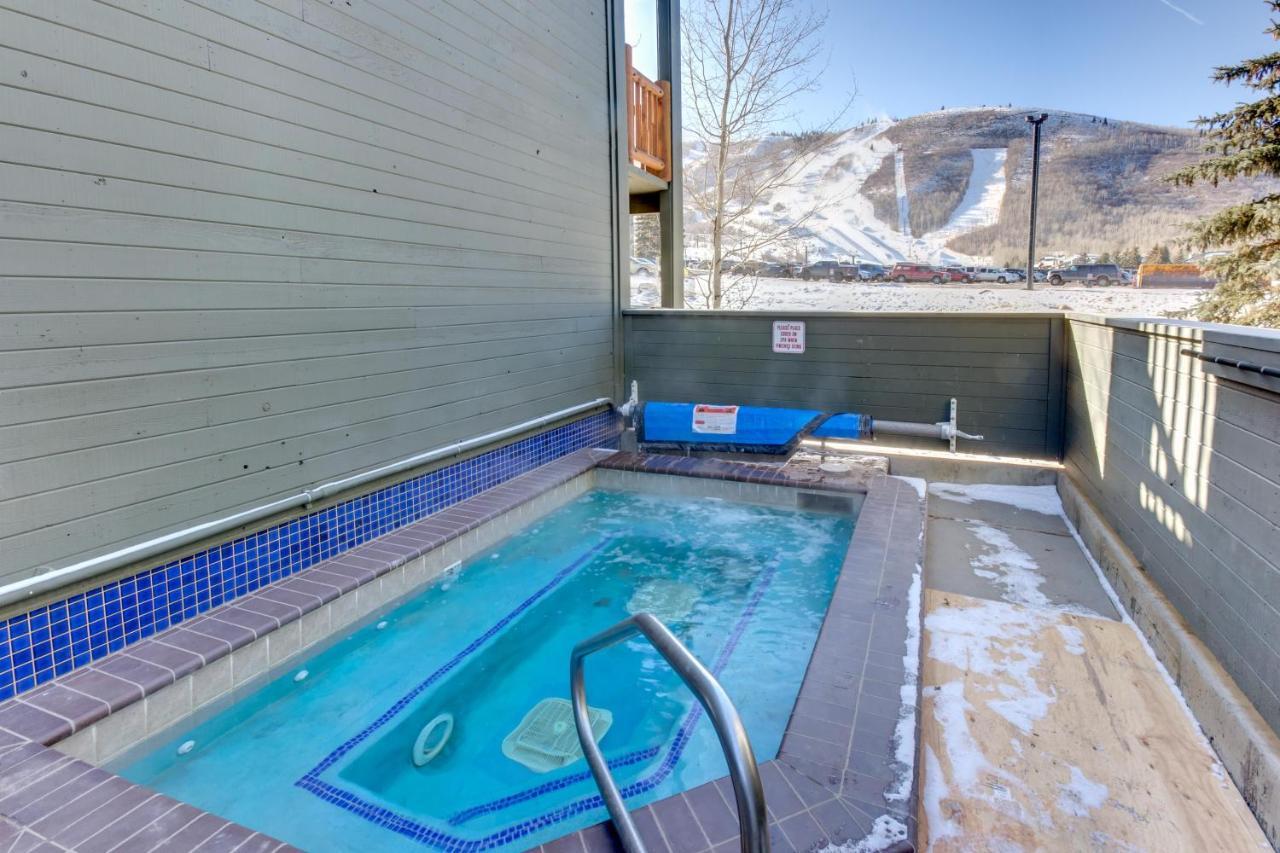 Villa Powder Pointe A-205 Park City Esterno foto