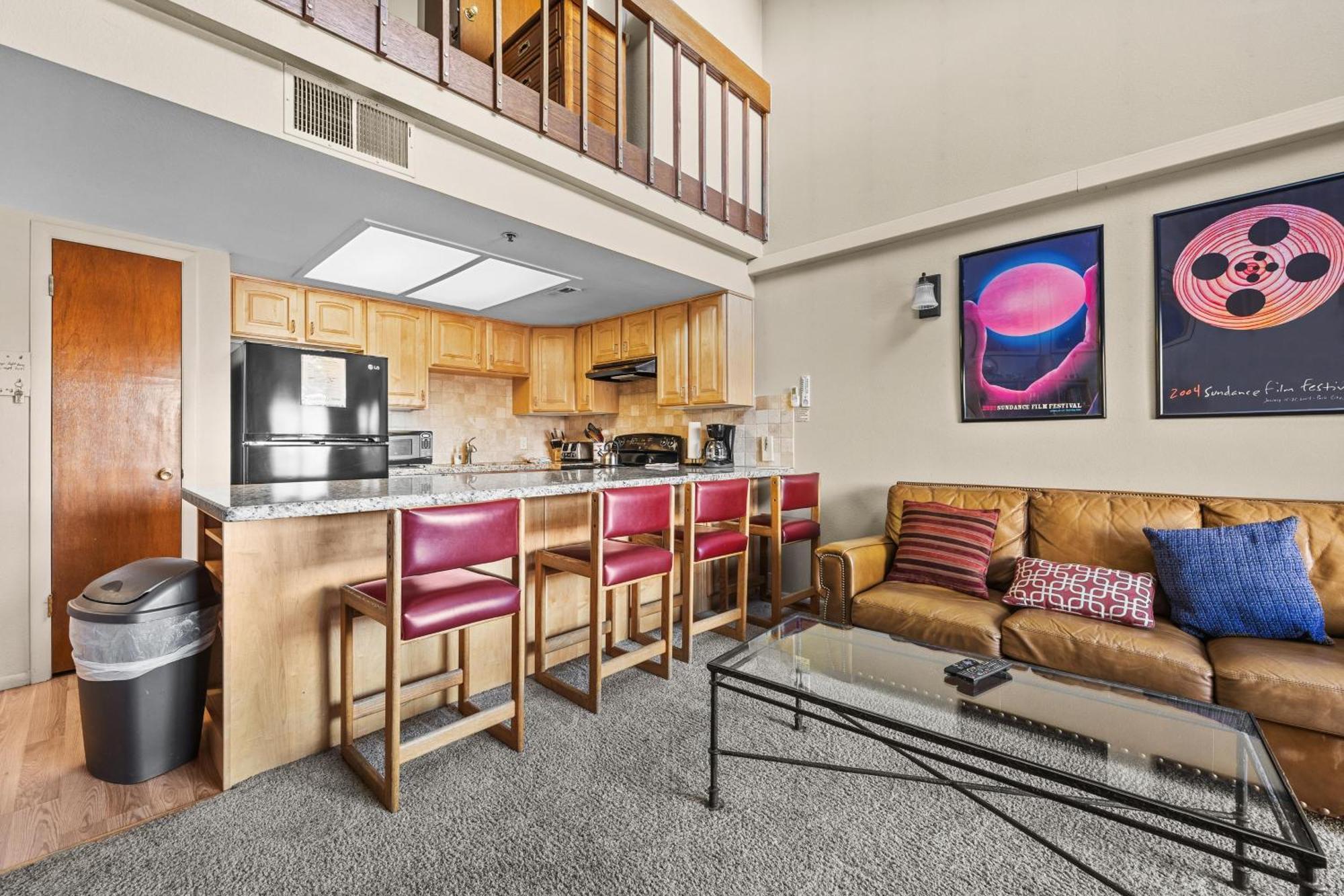 Villa Powder Pointe A-205 Park City Esterno foto
