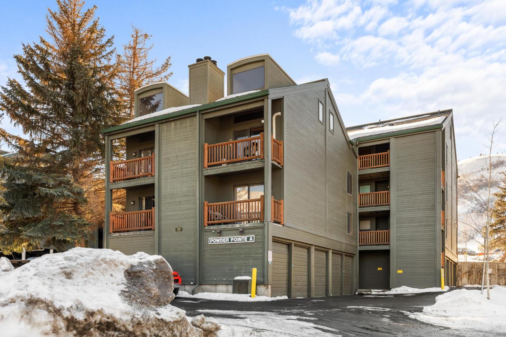 Villa Powder Pointe A-205 Park City Esterno foto