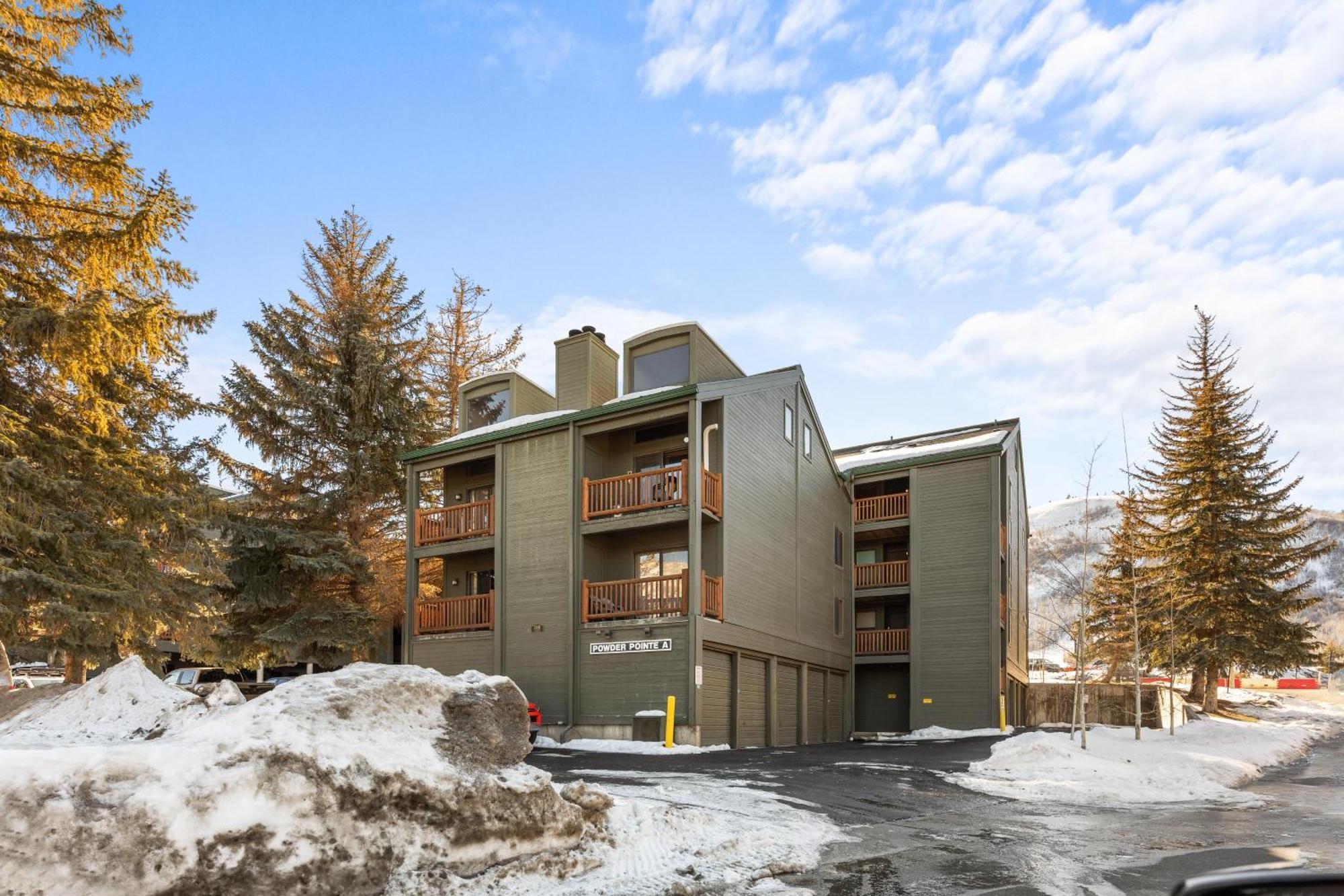 Villa Powder Pointe A-205 Park City Esterno foto